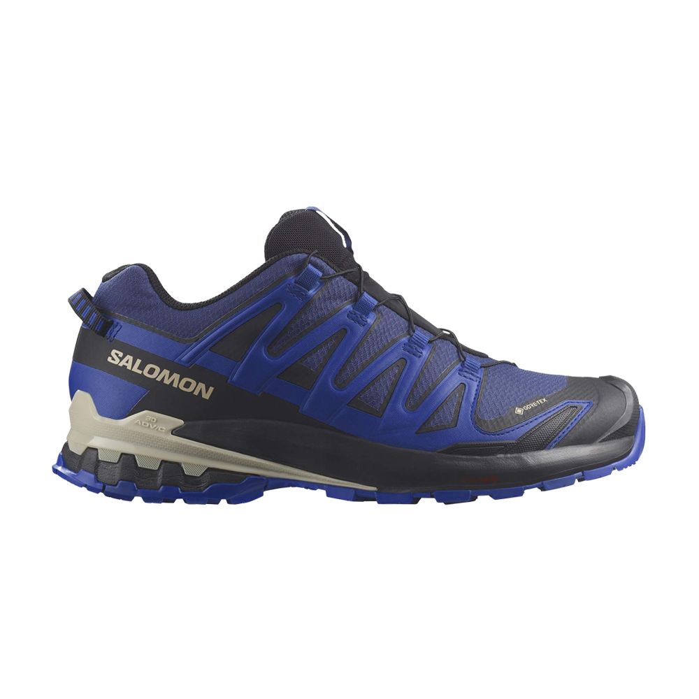 Salomon XA Pro 3D v9 GORE-TEX 'Blue Print' | Men's Size 12 - L47270300