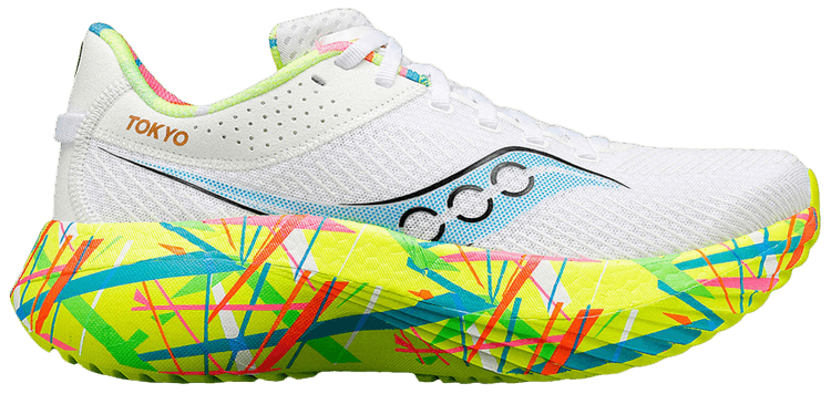 Saucony Wmns Kinvara Pro Tokyo