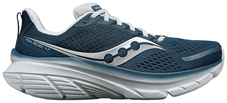 Saucony Guide 17 Denim Cloud