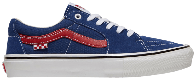 Vans Skate Sk8 Low Navy Peony