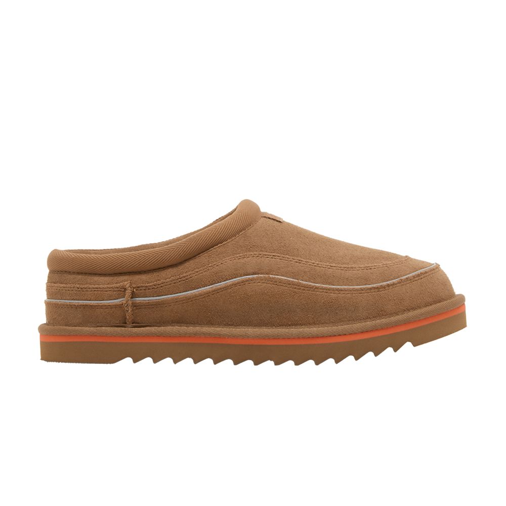 UGG Tasman Cali Wave 'Chestnut Orange Soda' | Brown | Men's Size 6