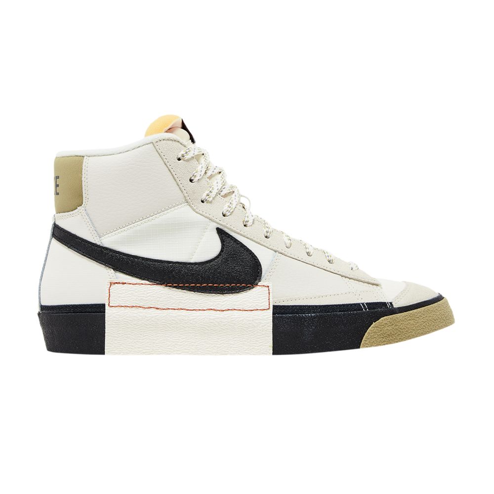 Nike Blazer Mid Pro Club 'Remastered - Phantom Neutral Olive' | Cream | Men's Size 6.5