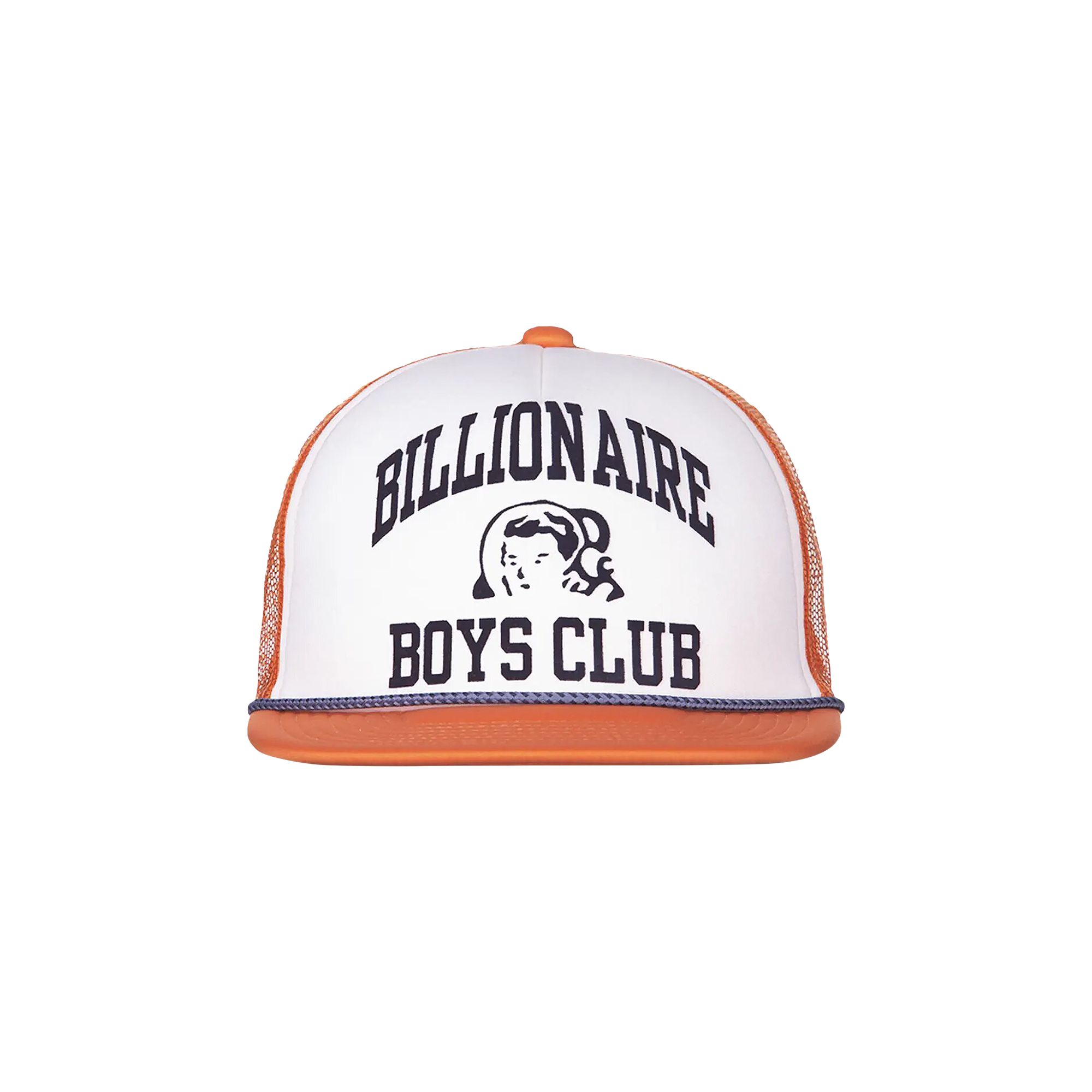 Pre-owned Billionaire Boys Club Space Cap 'golden Poppy' | Orange | Men's Size Onesize