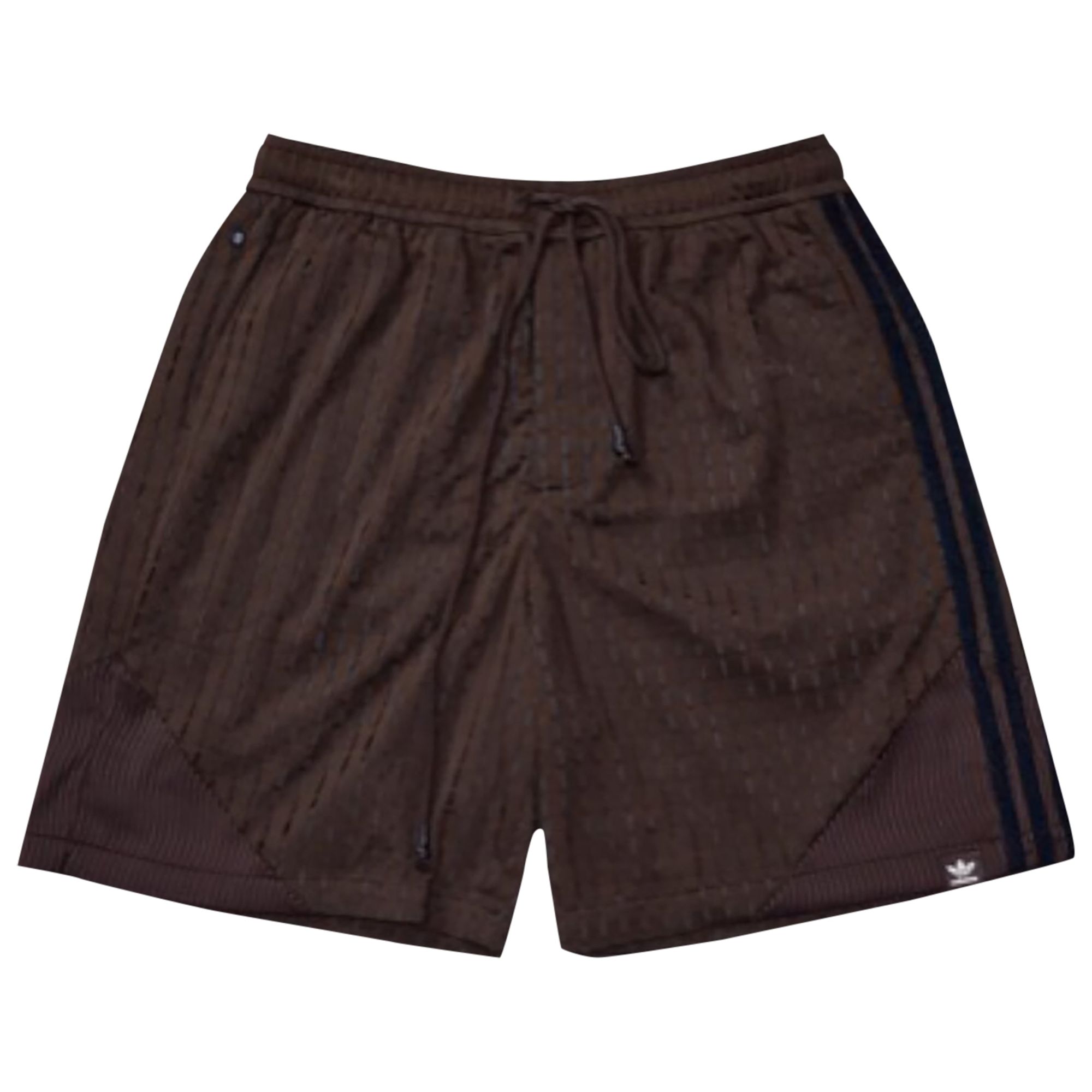 adidas x Song For The Mute Short 'Dark Brown' | Men's Size M