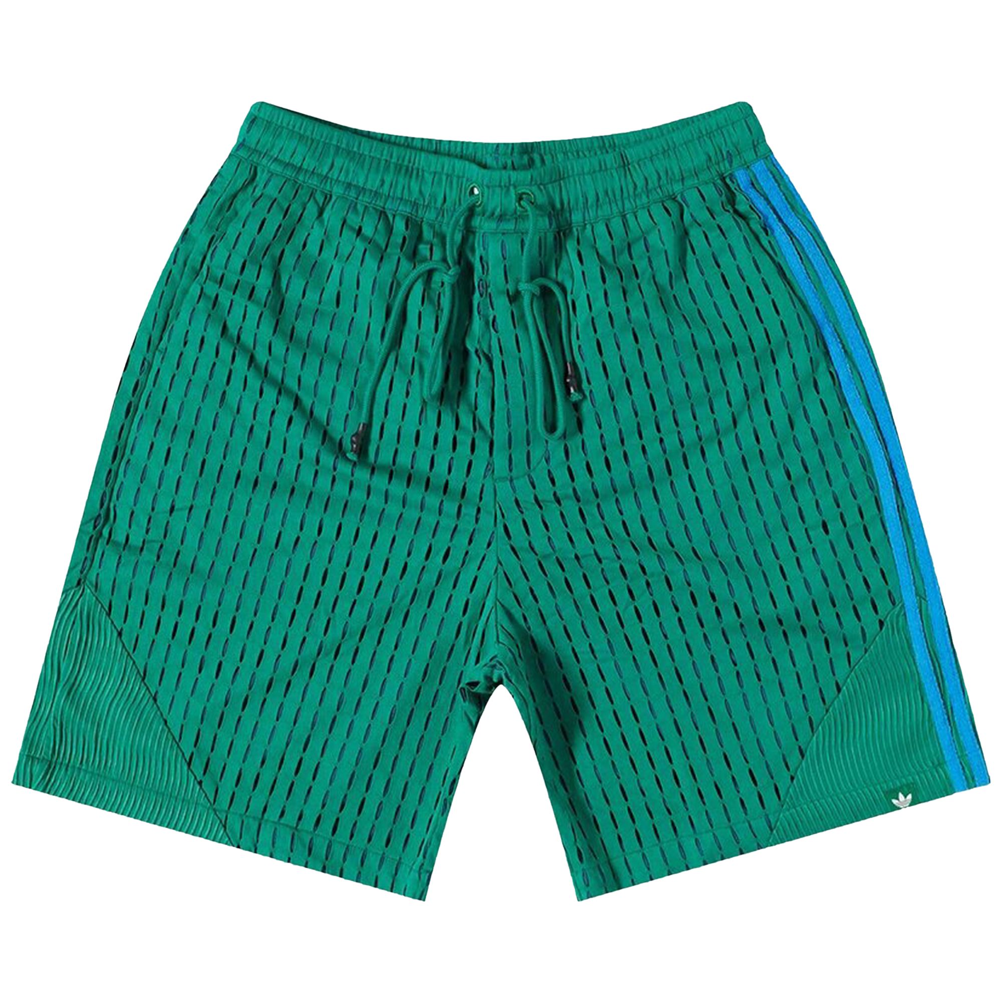 adidas x Song For The Mute Short 'Bold Green' | Men's Size XL