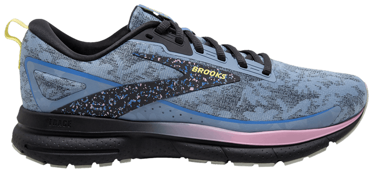 Brooks Wmns Trace 3 Rainwashed Corsage