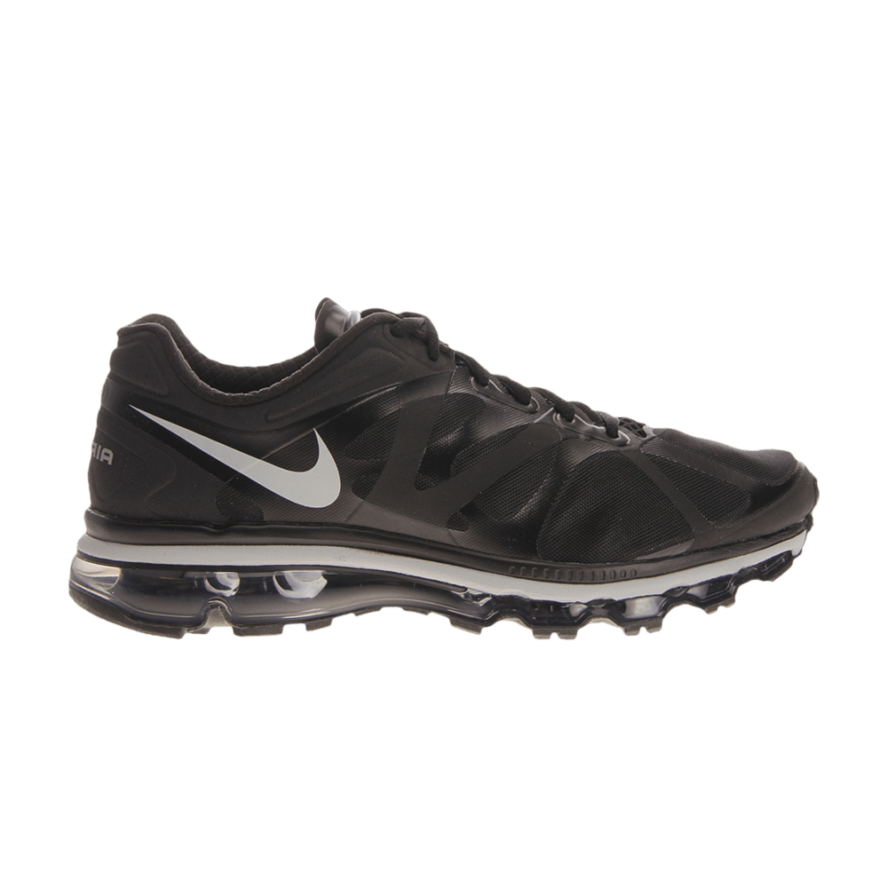 nike air max 2012 black