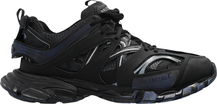 Buy Balenciaga Track Sneaker 'Faded Black' - 542023 W3CS5 1000 | GOAT