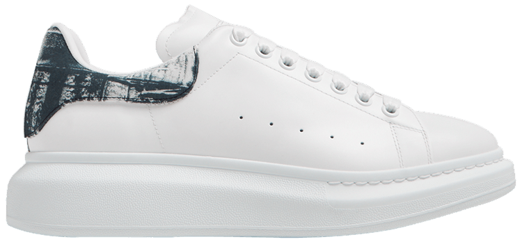 ★関税込★Alexander mcqueen★Baskets スニーカー★ Buy Alexander McQueen Oversized Sneaker 'White Textured