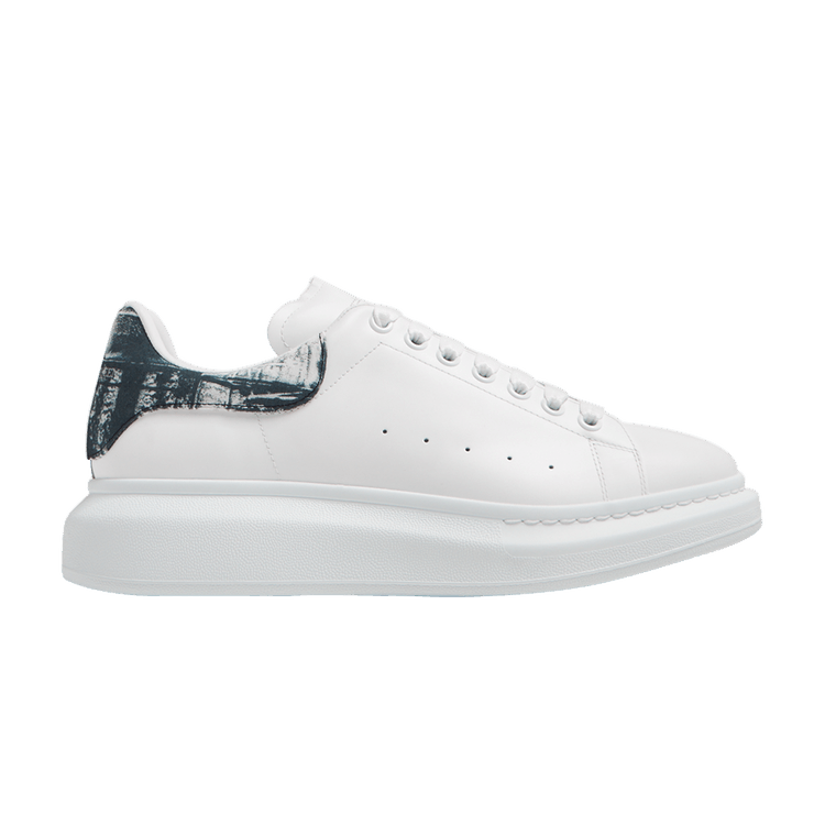 Buy Alexander McQueen Oversized Sneaker 'White Textured
