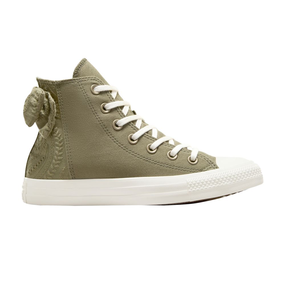 Wmns Chuck Taylor All Star Lift High 'Bow' - A10248F