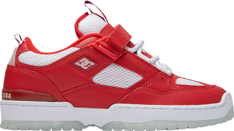 JS 1 'Red White'