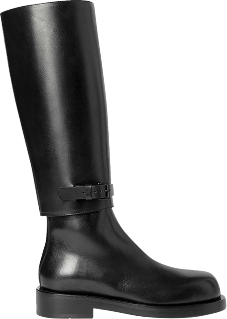Ann Demeulemeester Wmns Ted Riding Boot 'Black'