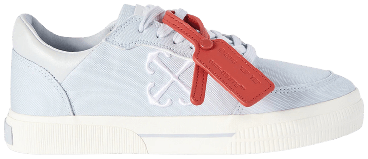 Off-White Wmns New Low Vulcanized 'Light Blue'