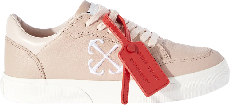 Off-White Wmns New Low Vulcanized 'Pink'