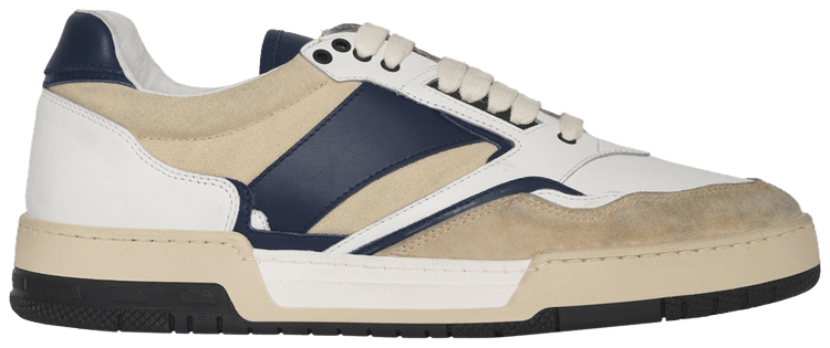 Rhude Racing Sneaker 'White Navy'