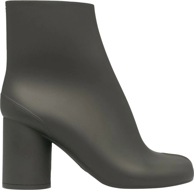 Maison Margiela Wmns Rubber Tabi Ankle Boot 'Avion Green'