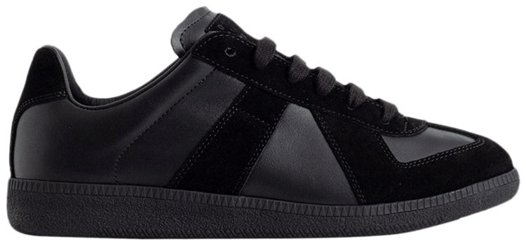 Maison Margiela S58WS0109P1895T2289 関税送料込 Buy Maison Margiela Wmns Replica Low 'Black' - S58WS0109