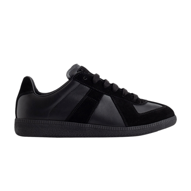 Maison Margiela Tabi County Lace-Up Black (Women's
