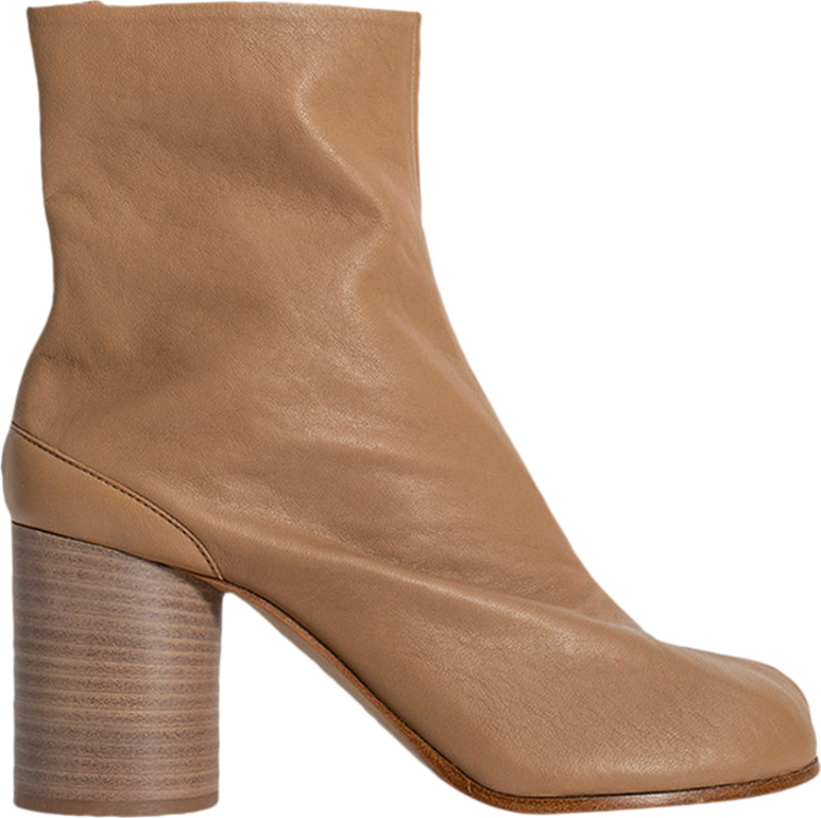 Buy Maison Margiela Wmns Tabi Ankle Boot 'Nude' - S58WU0260 P3753 