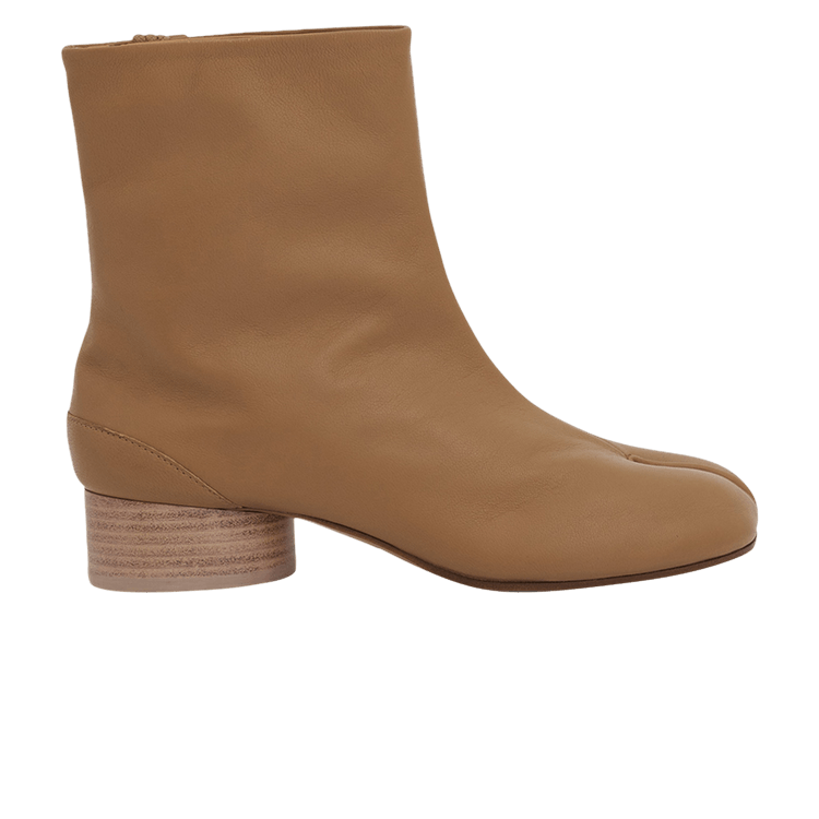ブーツその他 MAISON MARGIELA Woman Boots Nude S58WU0246P3753 T4091 Buy Maison Margiela Wmns Tabi Boot 'Nude' - S58WU0273 P3753