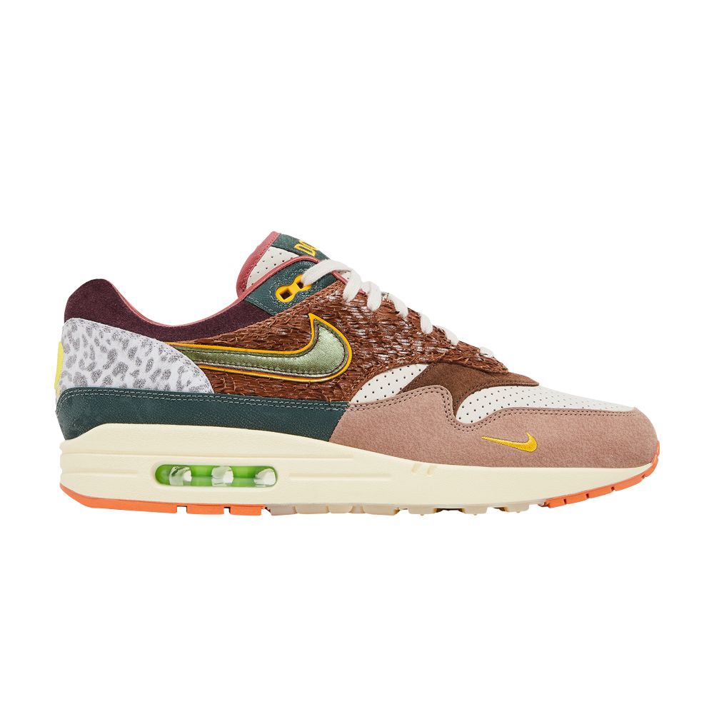 Nike Air Max 1 '87 Luxe 'University of Oregon' PE | Tan | Men's Size 8