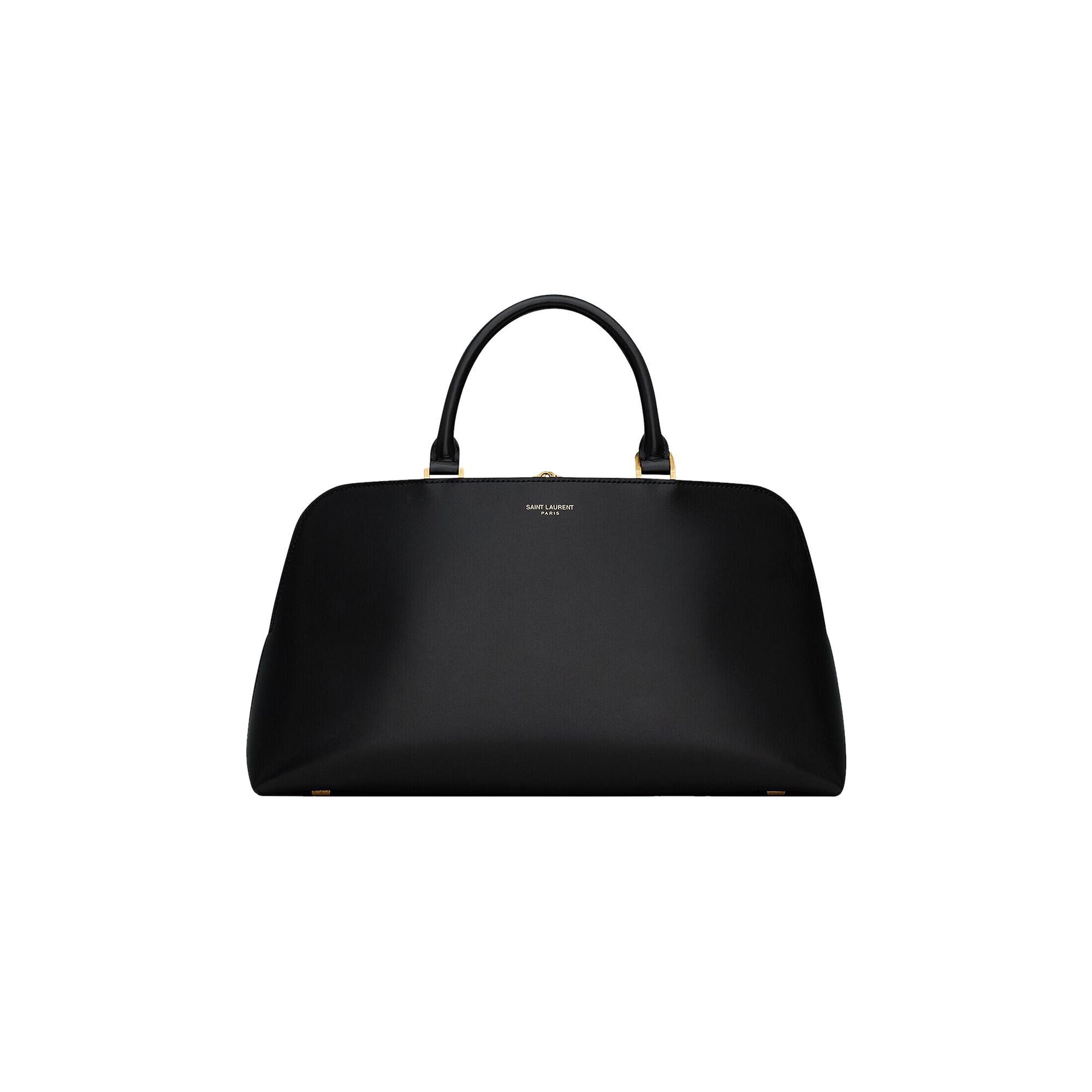 Pre-owned Saint Laurent Sac De Jour Small Duffle 'noir'