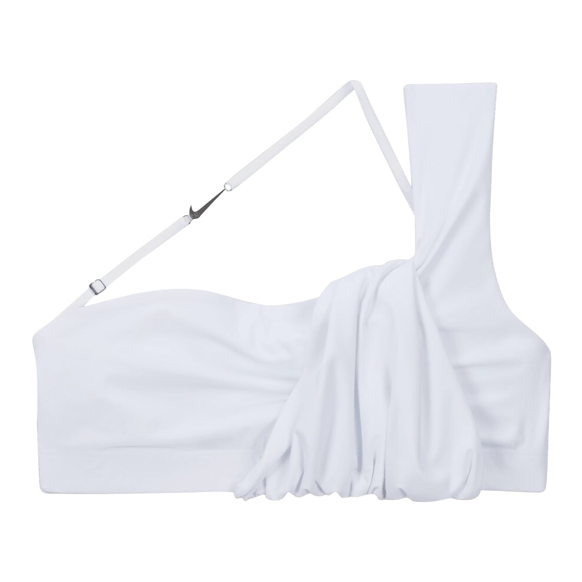 Pre-owned Nike X Jacquemus Top 'white' | Women's Size Xl