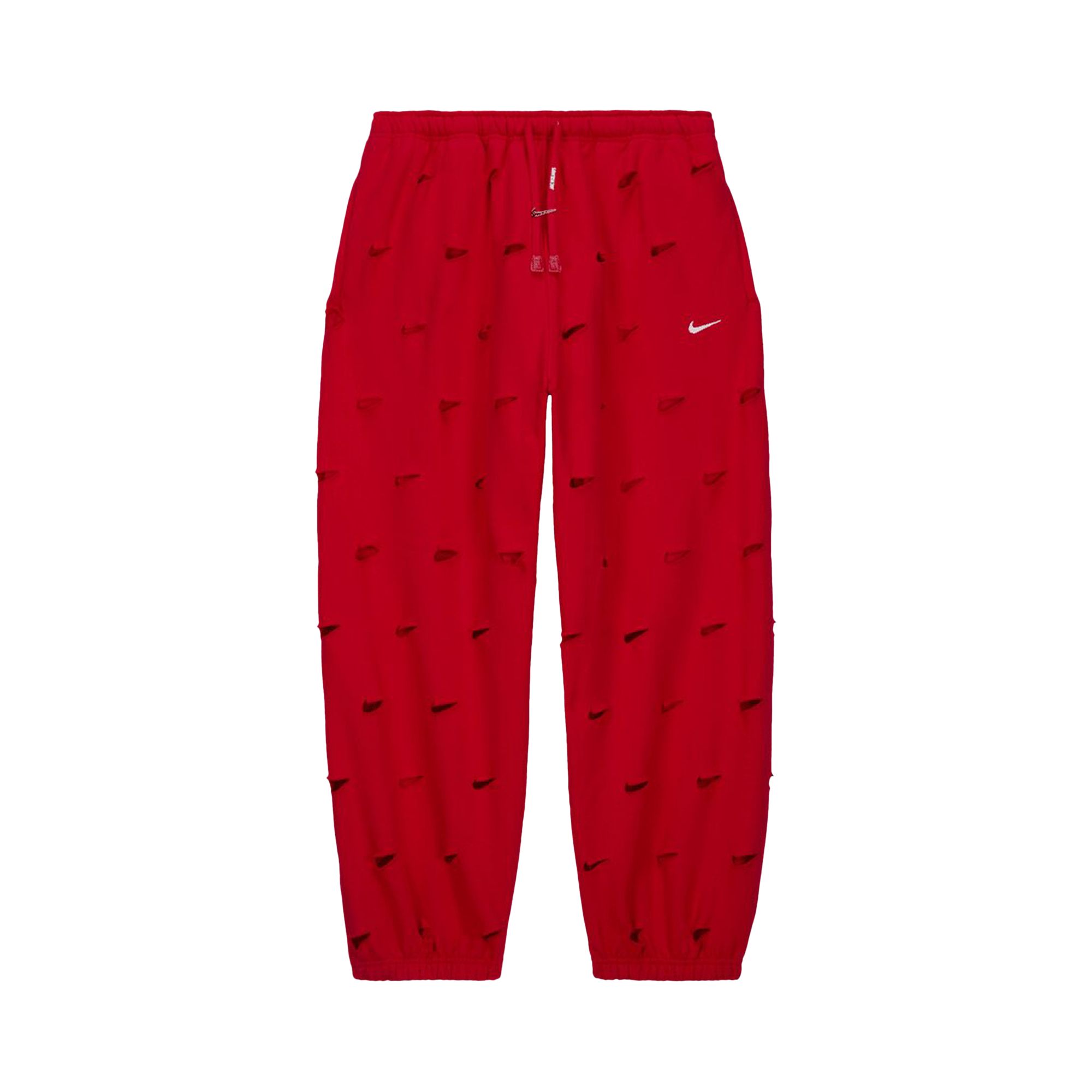 Nike x Jacquemus Pants 'Red' | Men's Size M