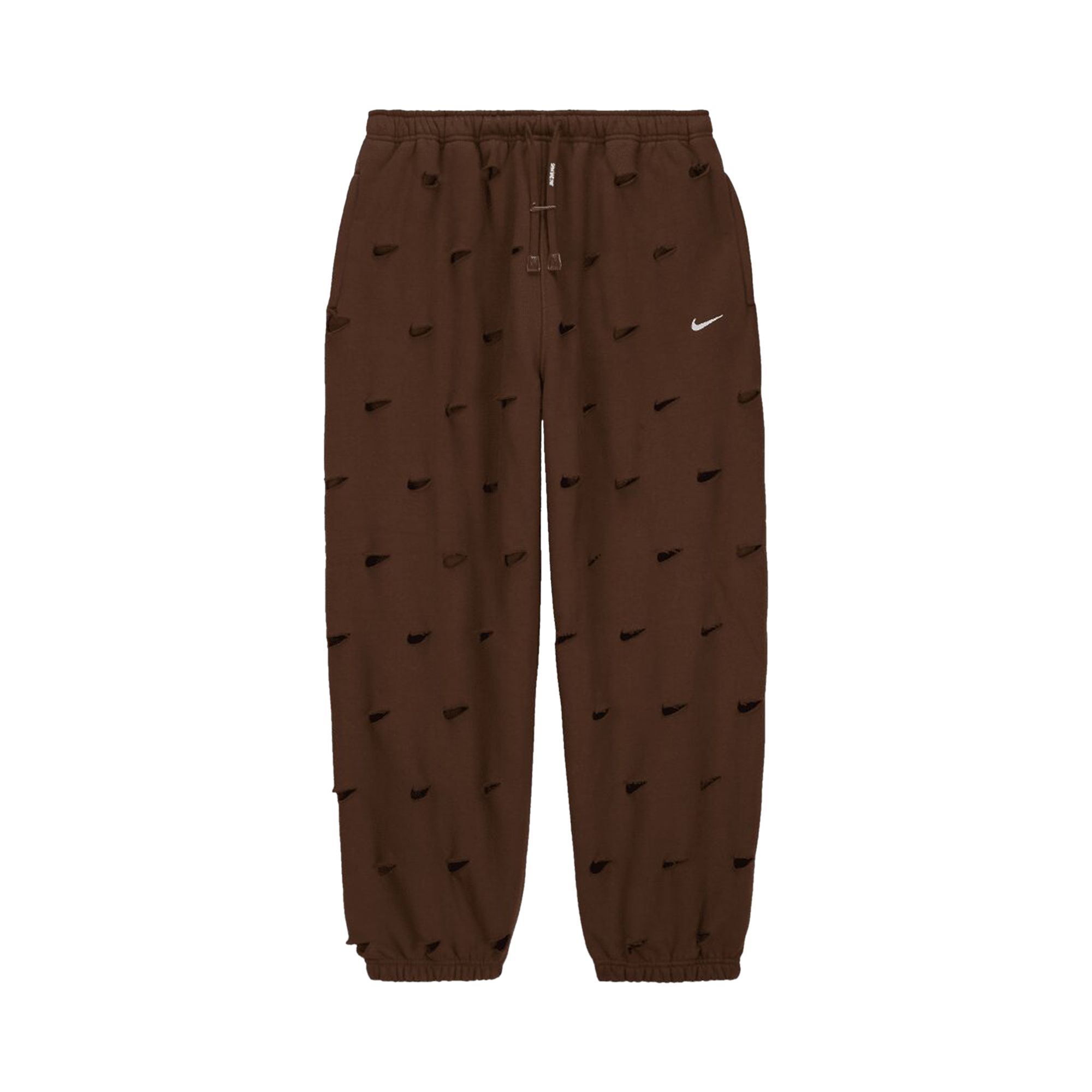 Pre-owned Nike X Jacquemus Pants 'brown' | Men's Size S