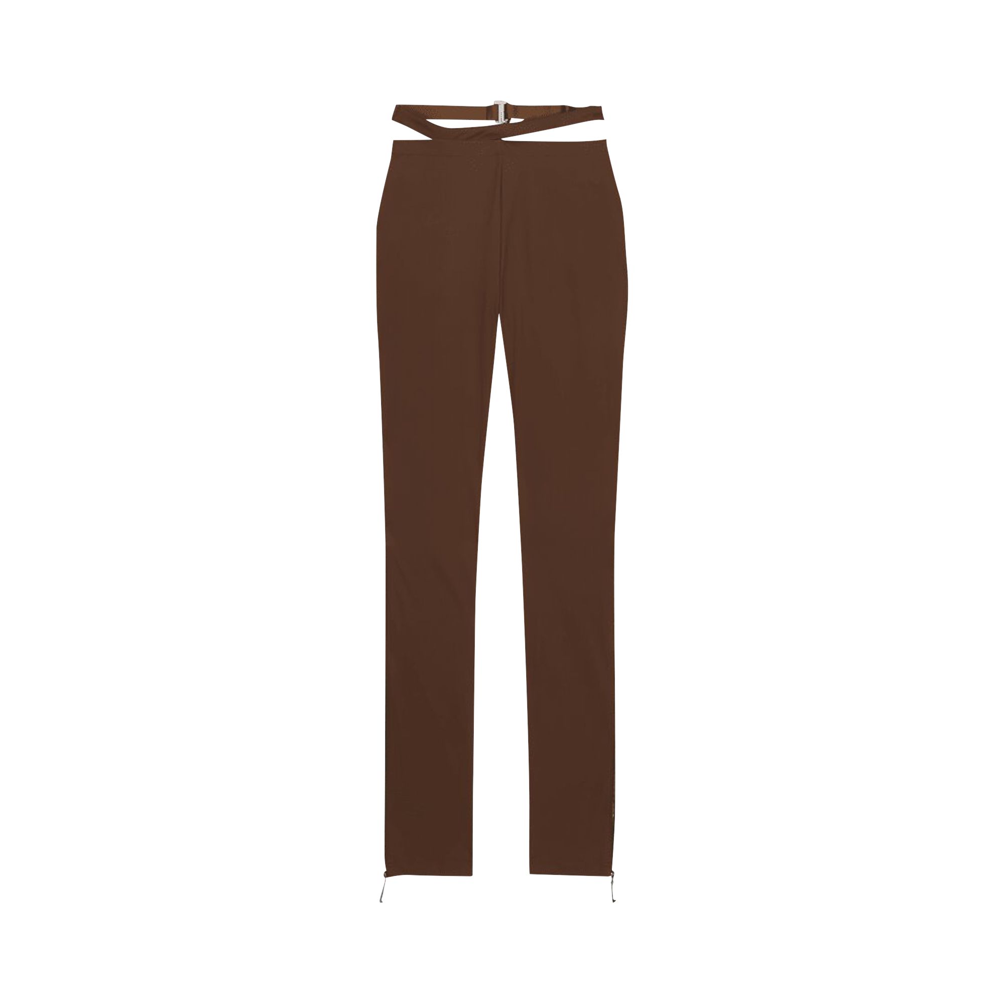 Pre-owned Nike X Jacquemus Pants 'brown'