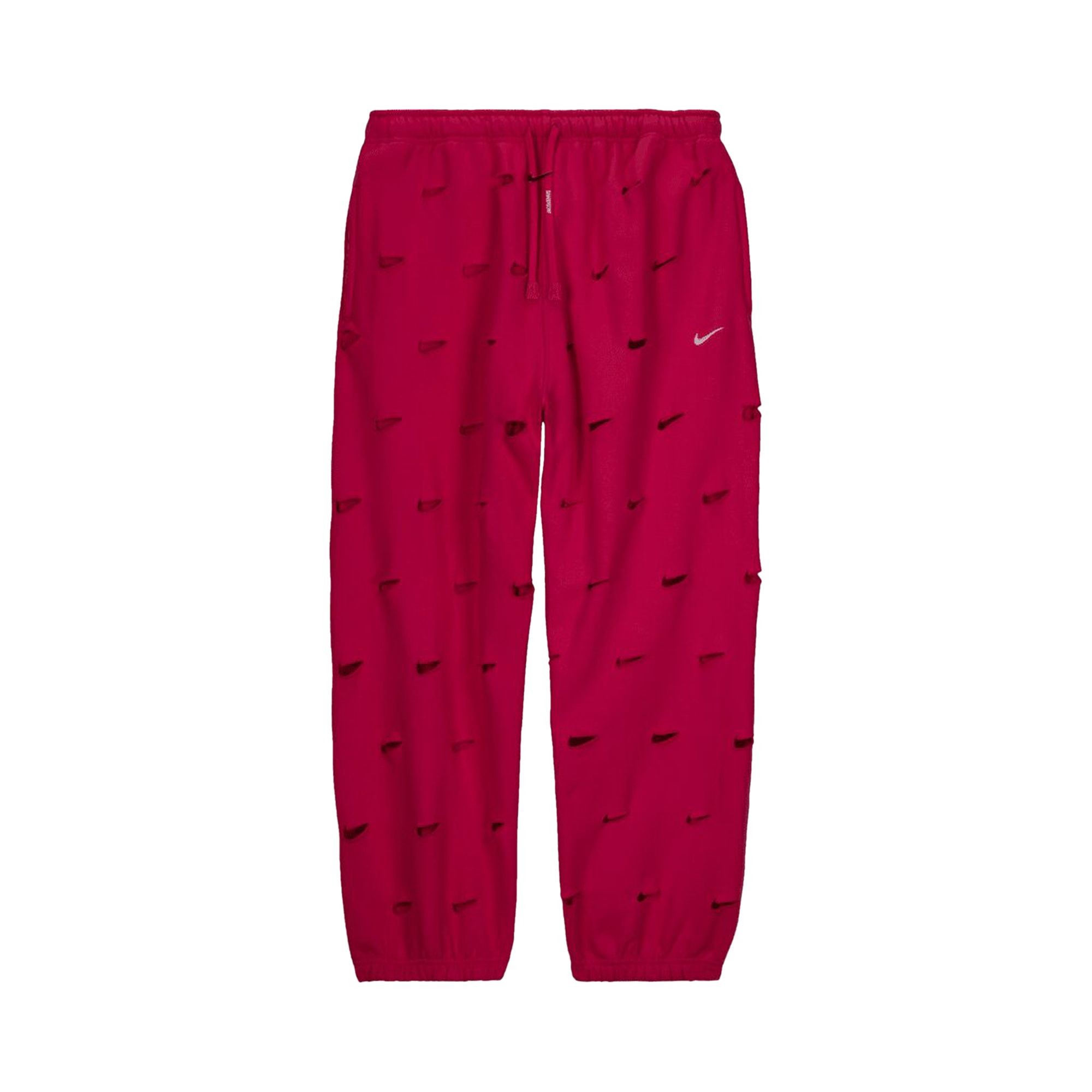 Nike x Jacquemus Pants 'Dark Pink' | Men's Size XS