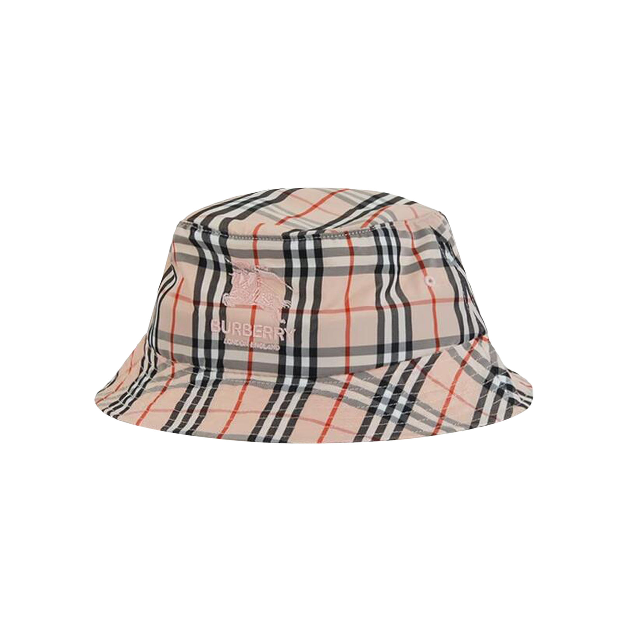 Pre-owned Supreme X Burberry Crusher 'pink'