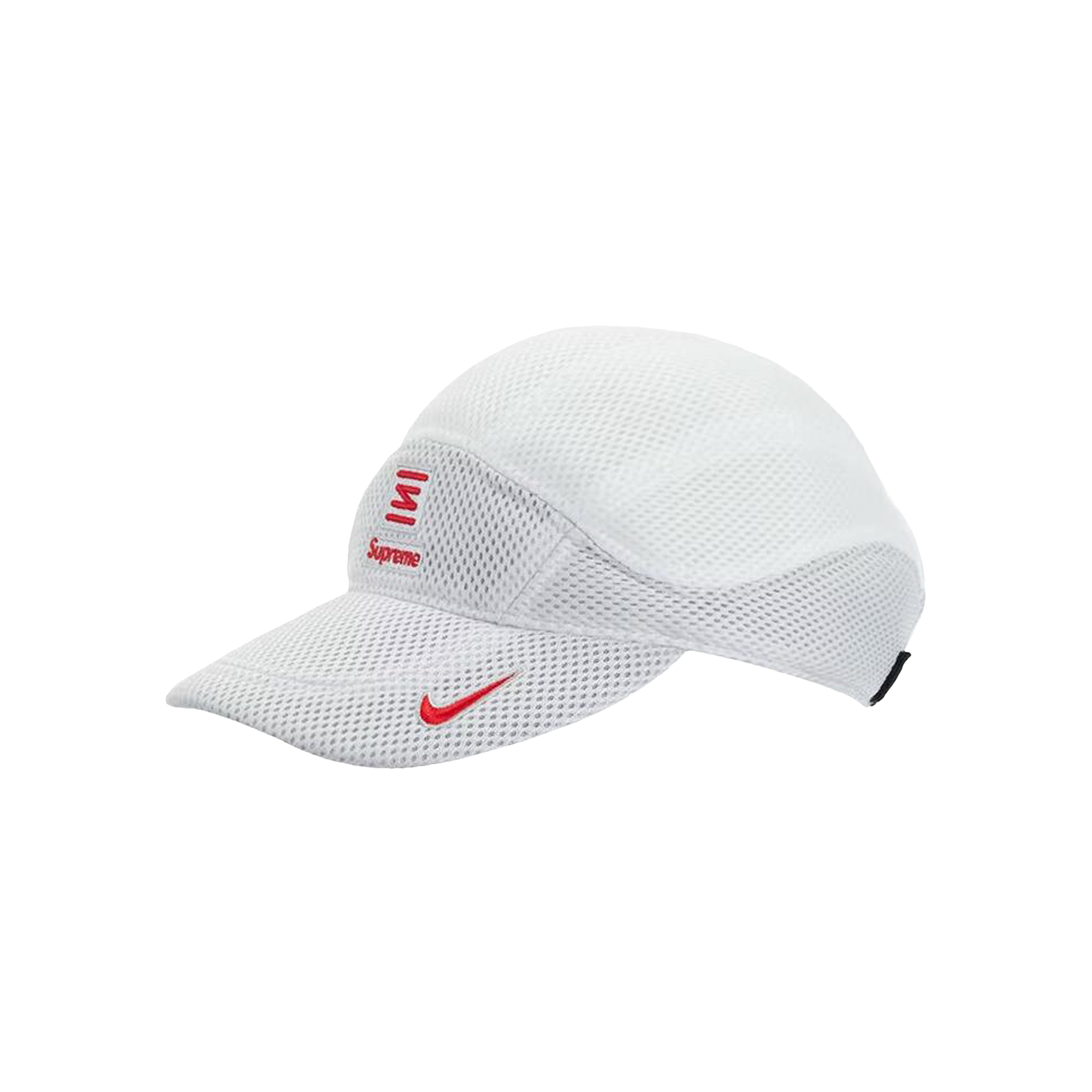 Pre-owned Supreme X Nike Shox Running Hat 'white'