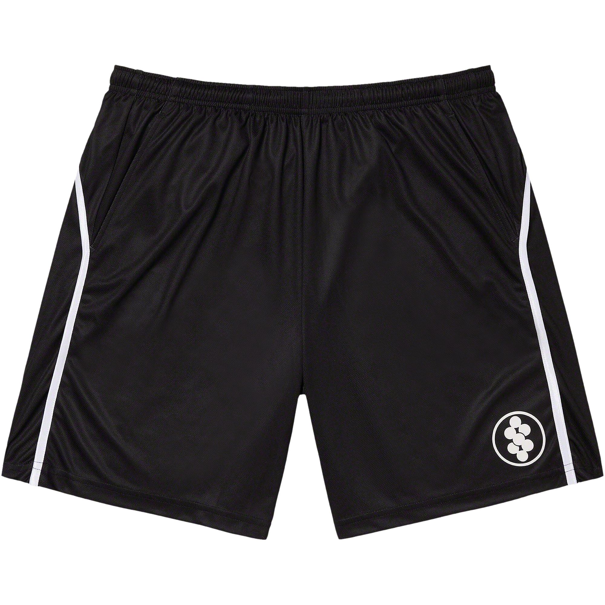 Pre-owned Supreme Feedback Soccer Short 'black'