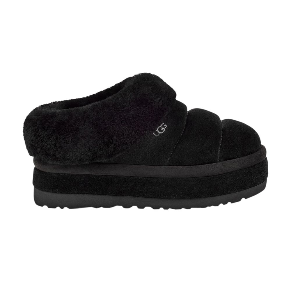 UGG Wmns Tazzlita Slipper 'Black' | Women's Size 7