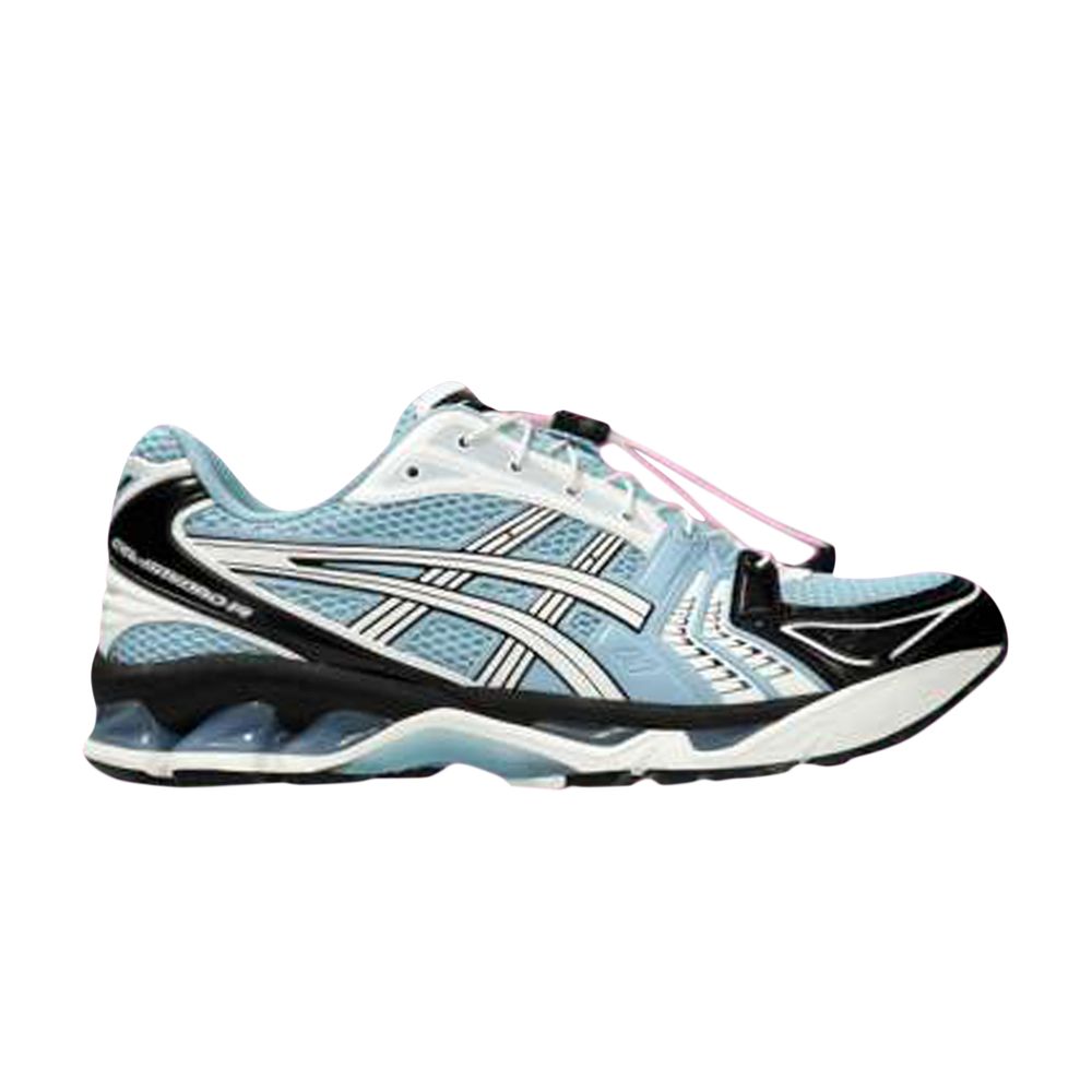 ASICS Gel Kayano 14 'Unlimited Pack - Mist Cream' | Green | Men's Size 9