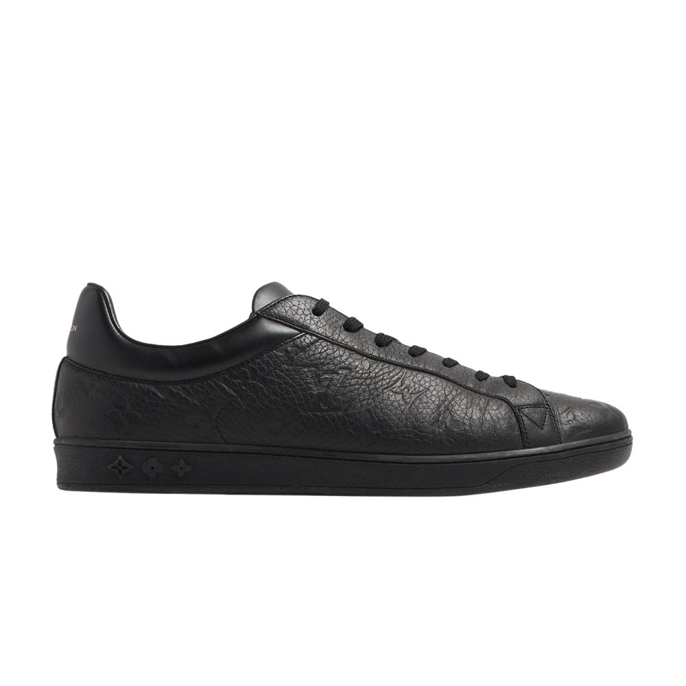 Pre-owned Louis Vuitton Luxembourg 'black Monogram'