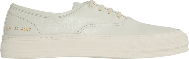 Common Projects Four Hole Lace-Up 'Off White'
