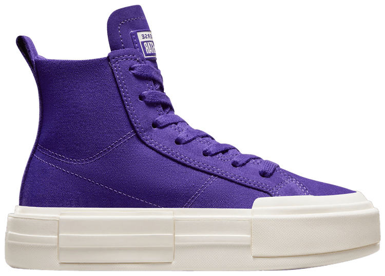 Buy Chuck Taylor All Star Cruise High Court Purple A10238C GOAT