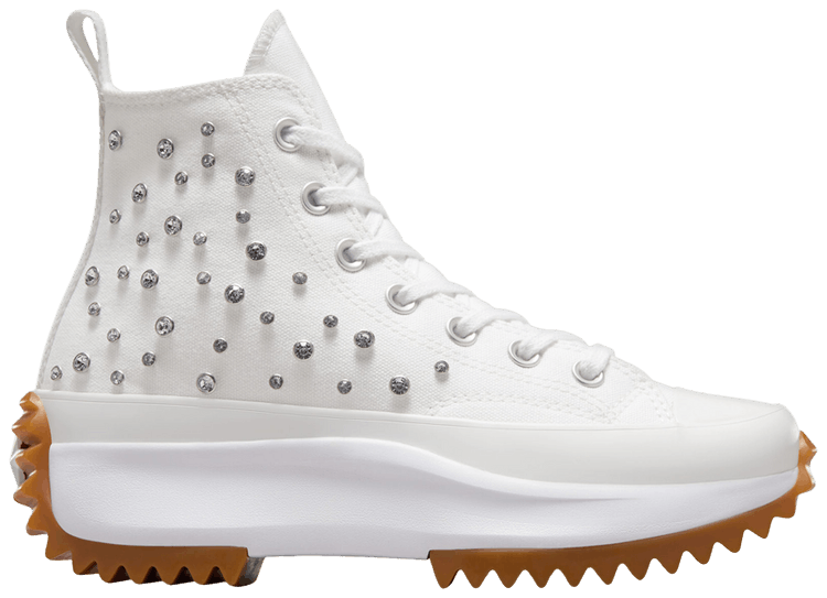 Converse Run Star Hike Platform High Gems