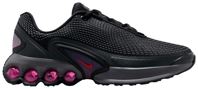 Nike Air Max DN GS Anthracite Light Crimson