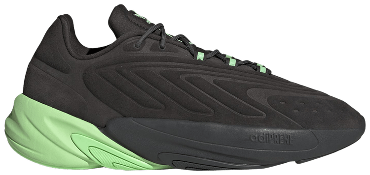 Adidas Ozelia Carbon Beam Green