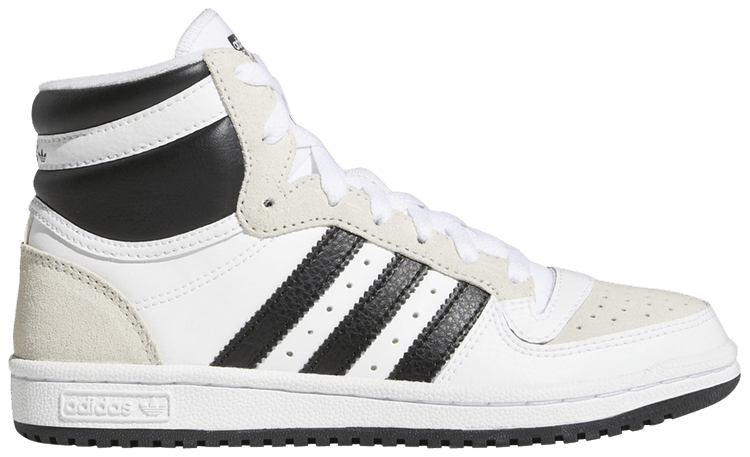 Adidas Top Ten RB J Cloud White Black