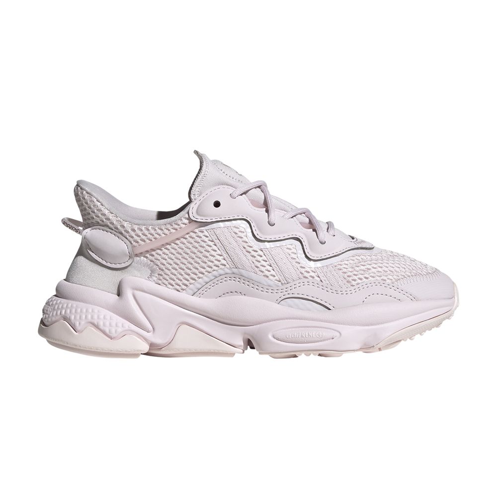 Pre-owned Adidas Originals Adidas Ozweego J 'almost Pink' | Kid's Size 4