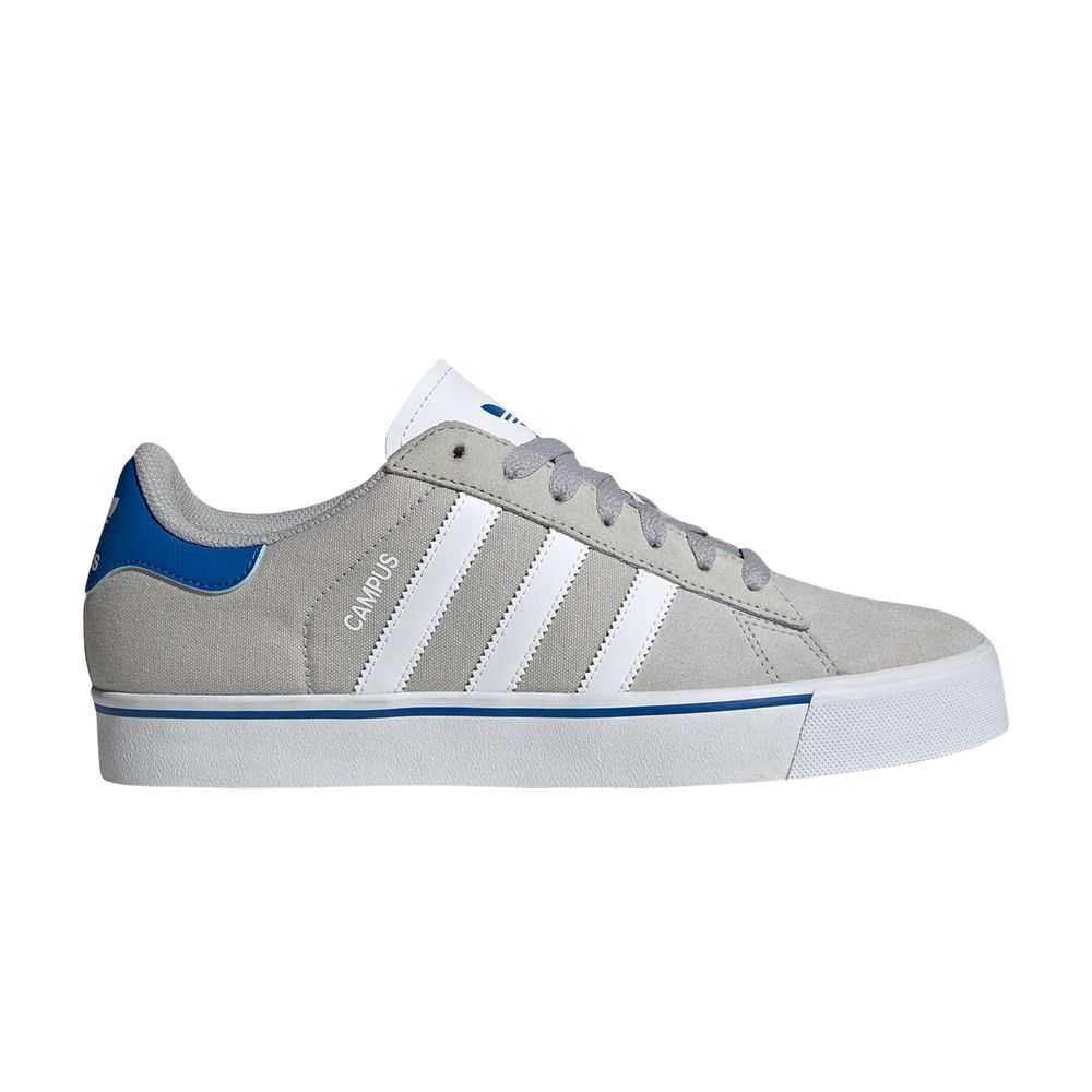 adidas Campus Vulc 'Grey Bluebird' | Men's Size 13