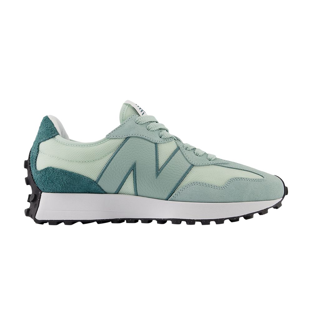 New Balance 327 'New Spruce' | Green | Men's Size 12