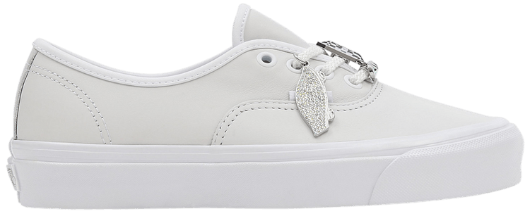 Vans Authentic 44 DX Anaheim Factory   Crystal Keeper White