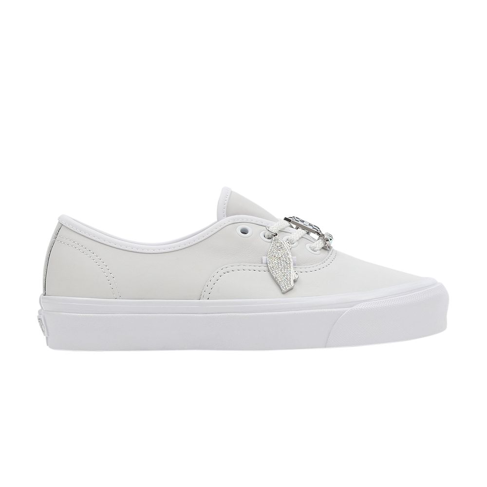 Pre-owned Vans Authentic 44 Dx 'anaheim Factory - Crystal Keeper White'