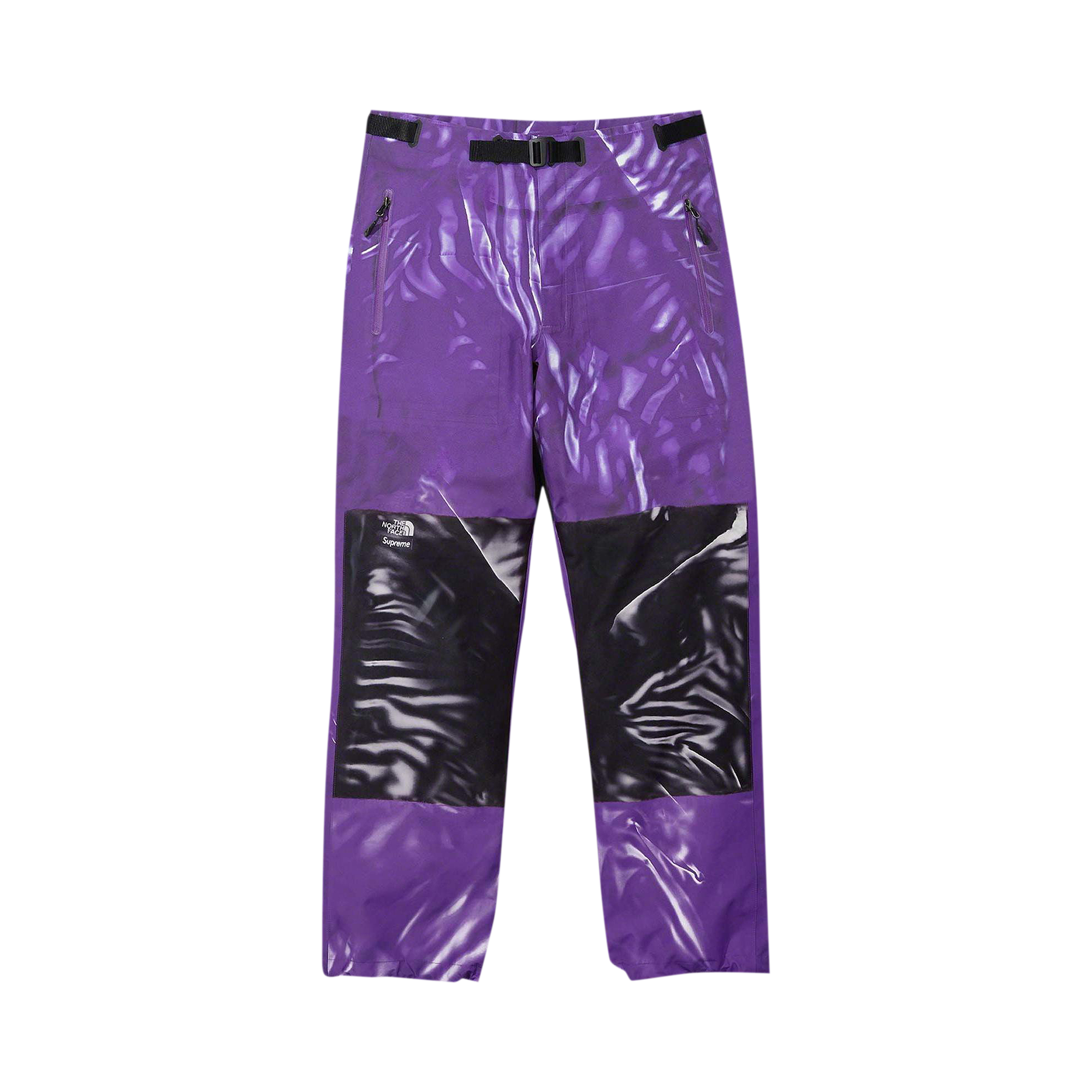 Pre-owned Supreme X The North Face Printed Mountain Pant 'purple'